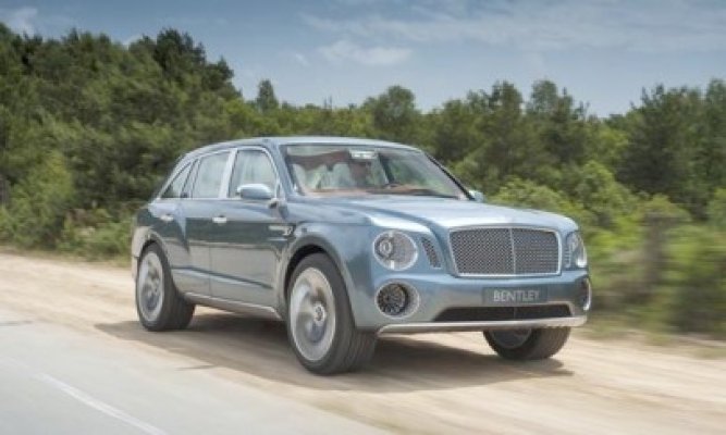 Ce planuri are Bentley